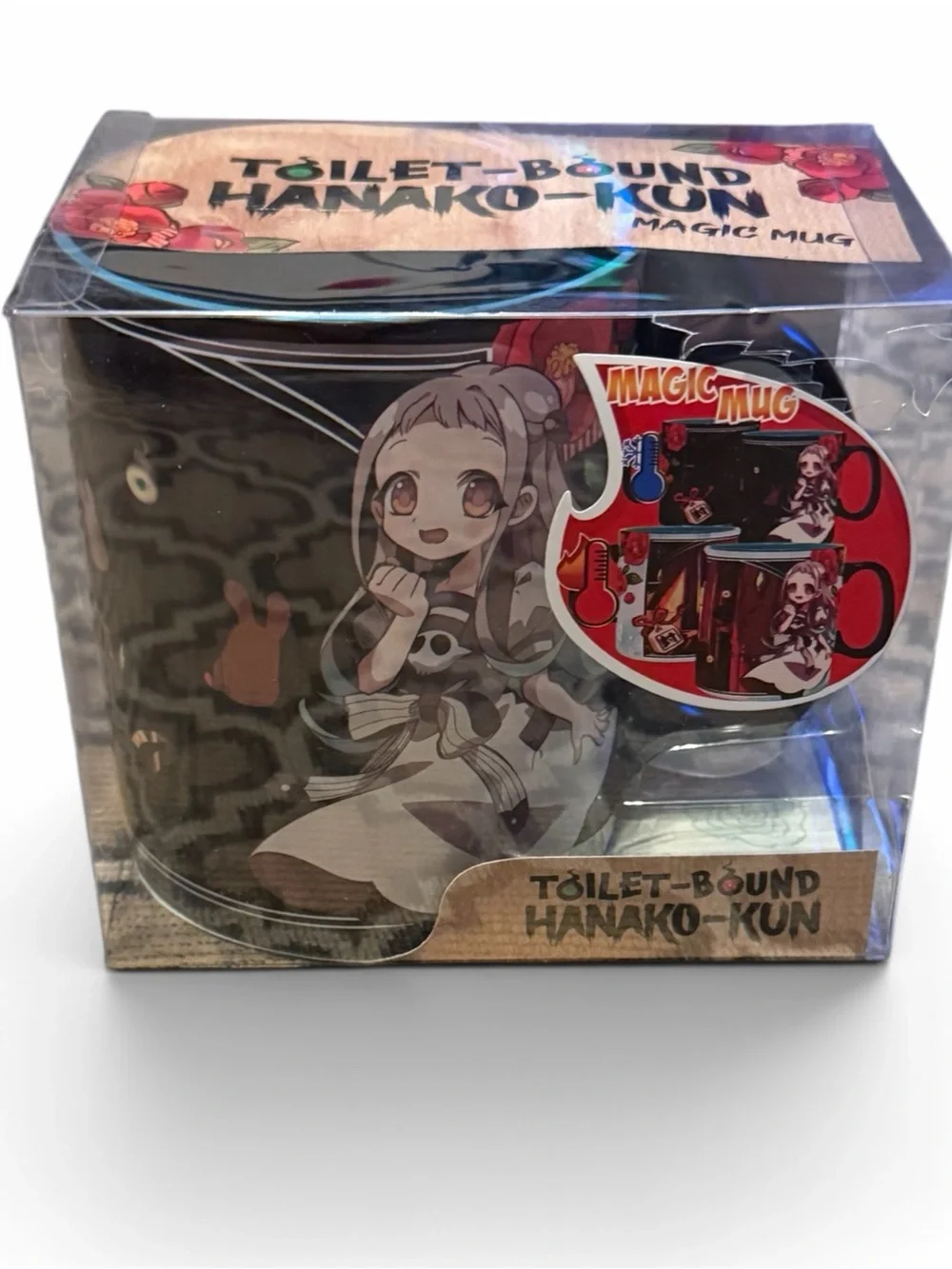 Magic Mug - Black
